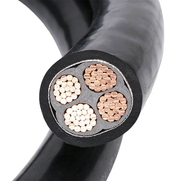 CCC 고무 피복 와이어