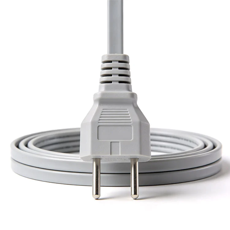 유럽 ​​표준 평면 플라스틱 와이어