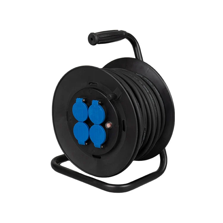 누출 방지 기능이 없는 가정용 릴