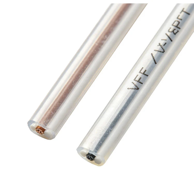 일본식 PVC 절연 평심 2심 전선(VFF/VHF)